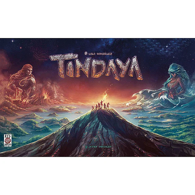 Tindaya image