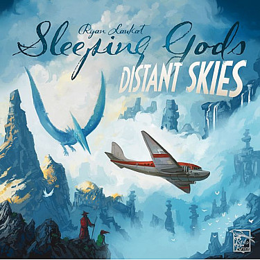 Sleeping Gods-Distant Skies