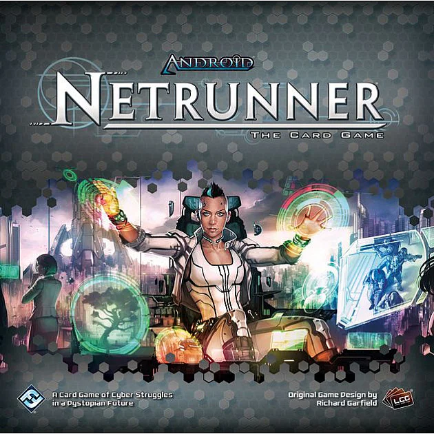 Android: Netrunner On demand, Imported Games, All Products image