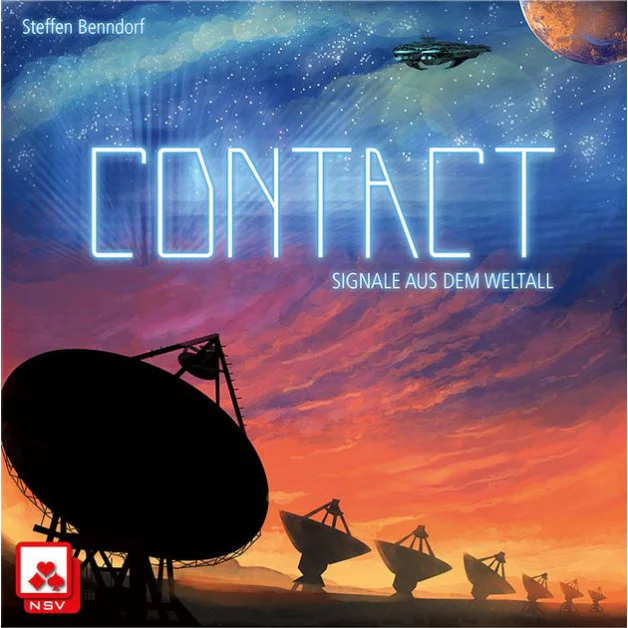 Contact: Signals from Outer Space image