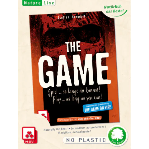 The Game + The Game on Fire On demand, Imported Games, All Products image