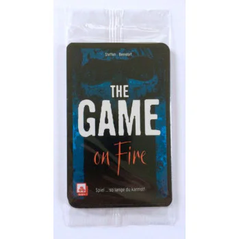 The Game on Fire