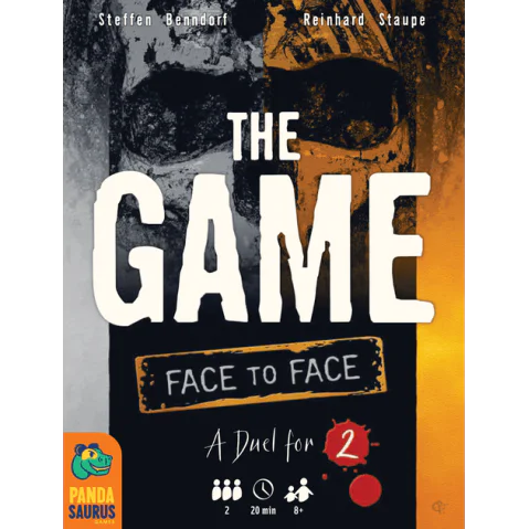 The Game: Face to Face On demand, Imported Games, All Products image