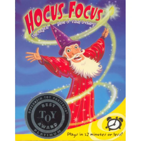 Hocus Focus image