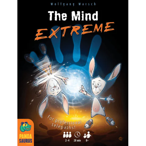 The Mind Extreme image