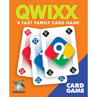 Qwixx Card Game