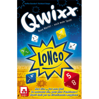 Qwixx Longo image