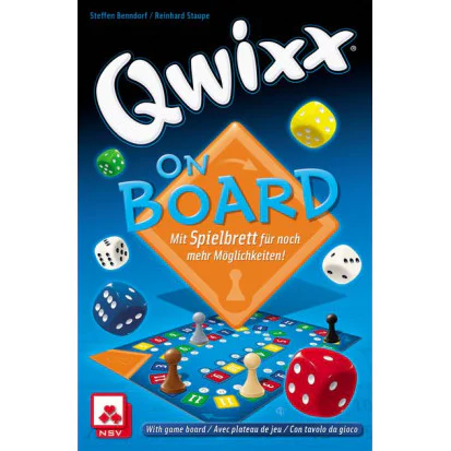 Qwixx On Board image