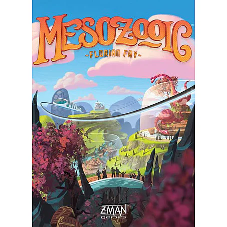 Mesozooic On demand, Imported Games, All Products image
