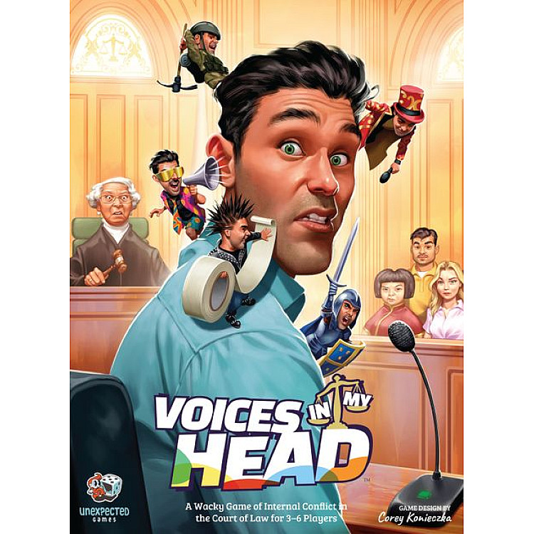 Voices In My Head image