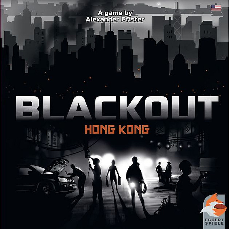 Blackout: Hong Kong image