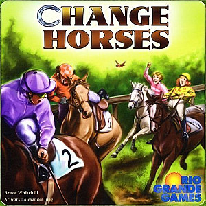 Change Horses