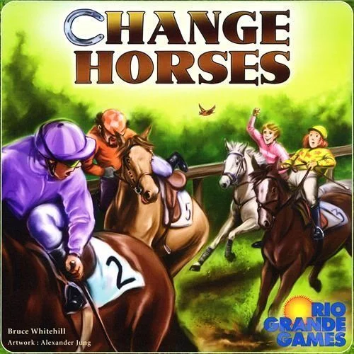 Showing image for Change Horses Change Horses image