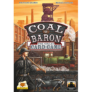 Coal Baron: The Great Card Game