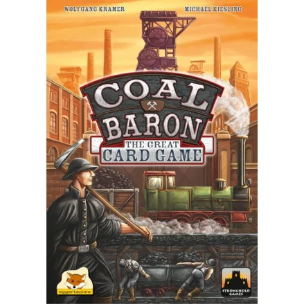 Showing image for Coal Baron: The Great Card Game Coal Baron: The Great Card Game image
