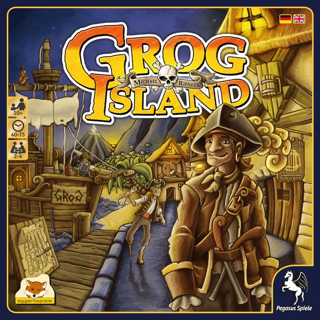 Grog Island image
