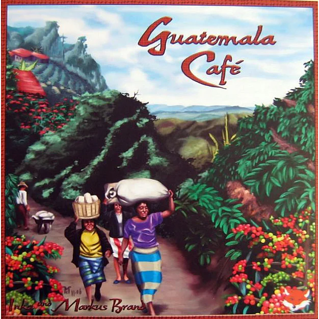 Guatemala Café image