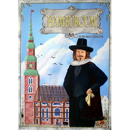 Hamburgum image