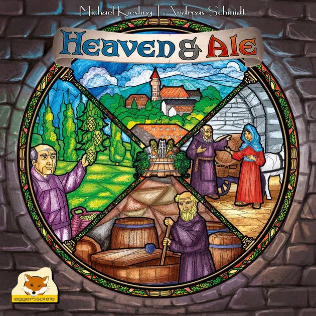 Heaven & Ale On demand, Imported Games, All Products image