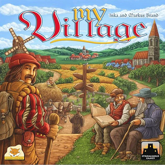 My Village On demand, Imported Games, All Products image