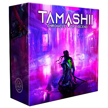 Tamashii: Chronicle of Ascend Core Pledge