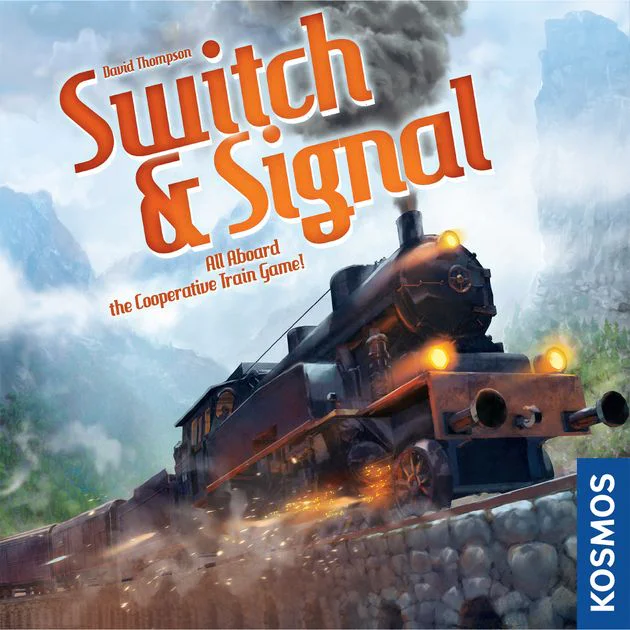 Showing image for Switch & Signal Switch & Signal Imported Games, All Products image