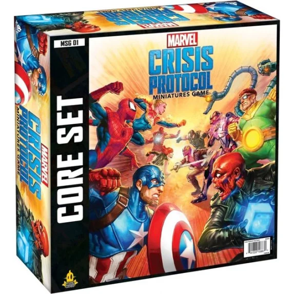 Marvel: Crisis Protocol image