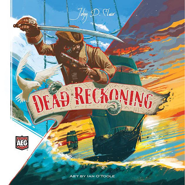 Dead Reckoning On demand, Imported Games, All Products image