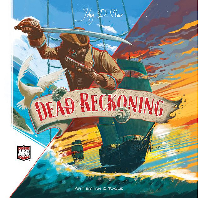 Dead Reckoning image