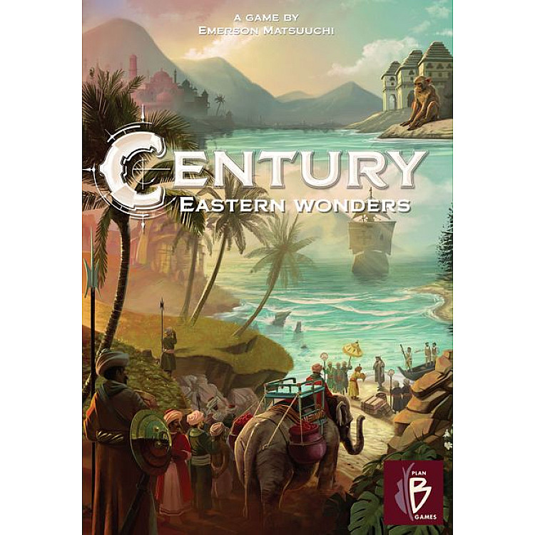 Century: Eastern Wonders image