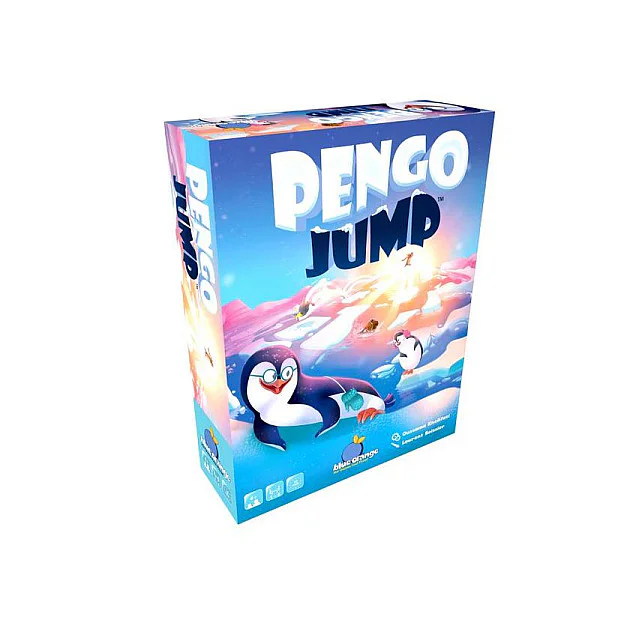 Showing image for Pengo Jump Pengo Jump On demand, Imported Games, All Products image