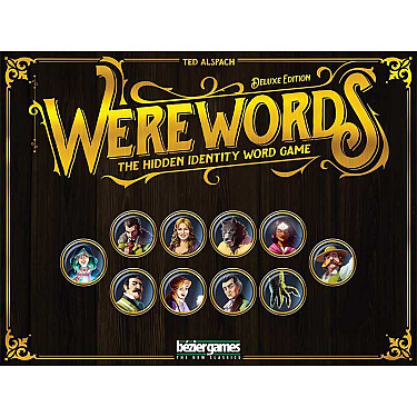 Werewords Deluxe Edition