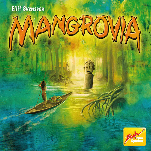 Mangrovia On demand, Imported Games, All Products image