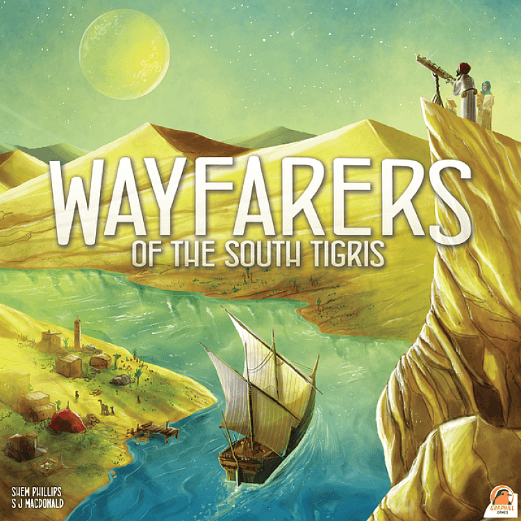 Wayfarers of the South Tigris image