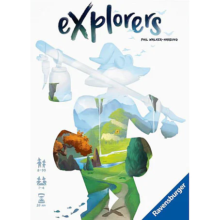 Explorers On demand, Imported Games, All Products image