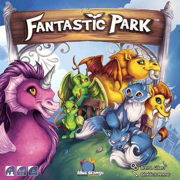 Showing image for Fantastic Park Fantastic Park On demand, Imported Games, All Products image