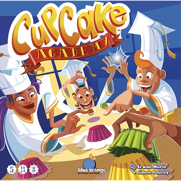 Cupcake Academy On demand, Imported Games, All Products image
