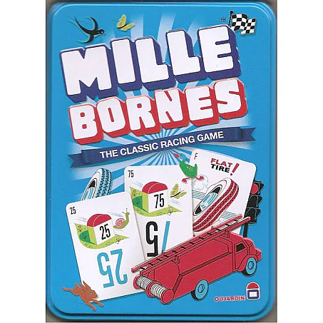 Mille Bornes image