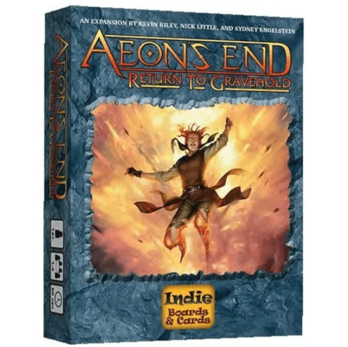 Aeon's End: Return to Gravehold Board Games, Imported Games, All Products image