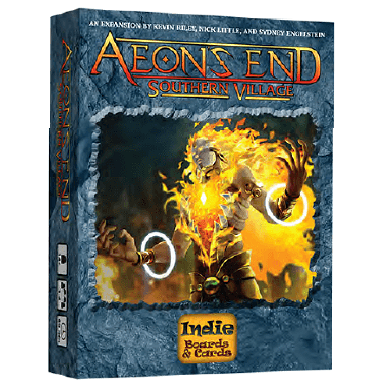 Aeon's End: Southern Village image