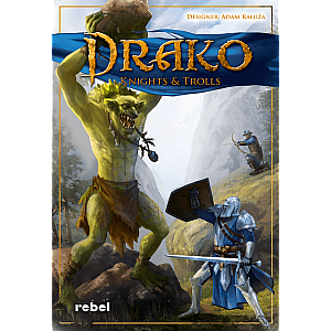 Drako: Knights & Trolls