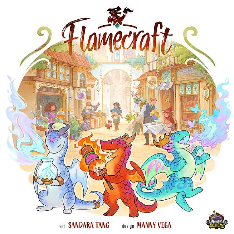 Flamecraft Retail Edition image