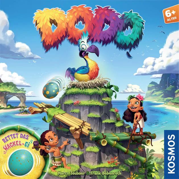 Showing image for Dodo Dodo On demand, Imported Games, All Products image