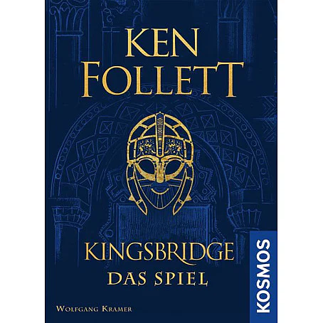 Showing image for Kingsbridge: The Game Kingsbridge: The Game On demand, Imported Games, All Products image