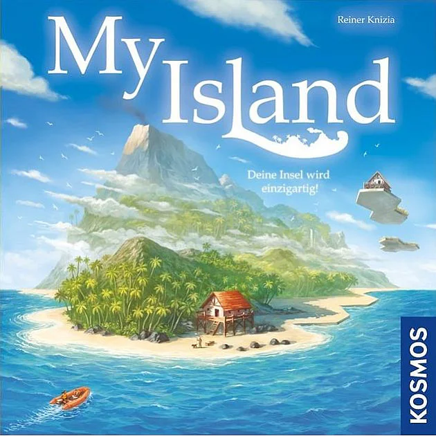 My Island image