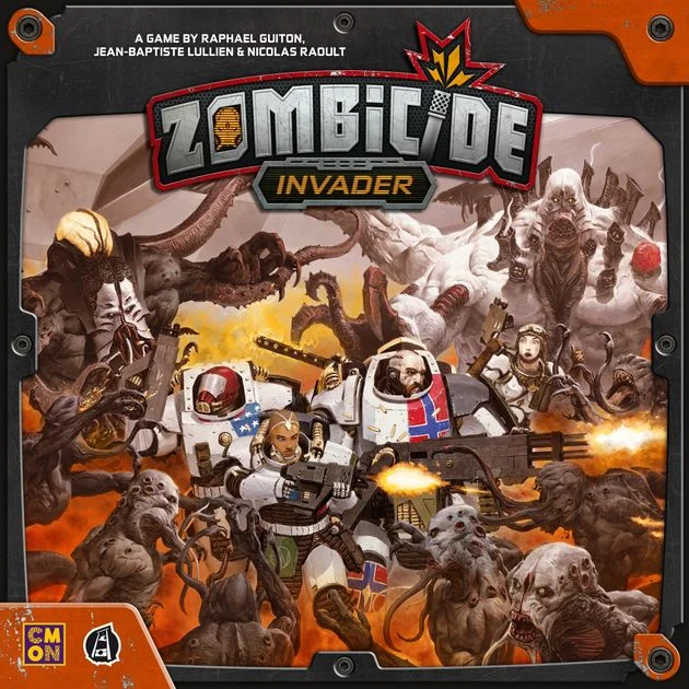 Zombicide: Invader All Products image