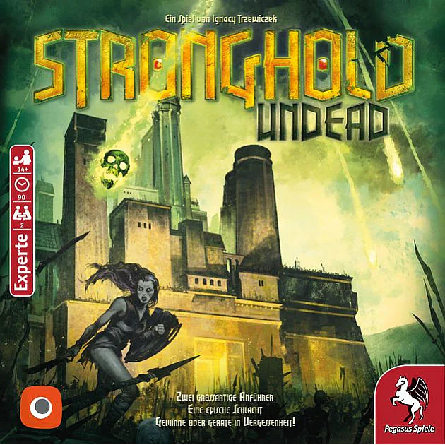 Stronghold: Undead (Second Edition) On demand, Imported Games, All Products image