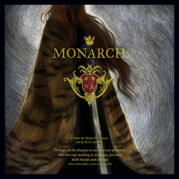 Monarch image