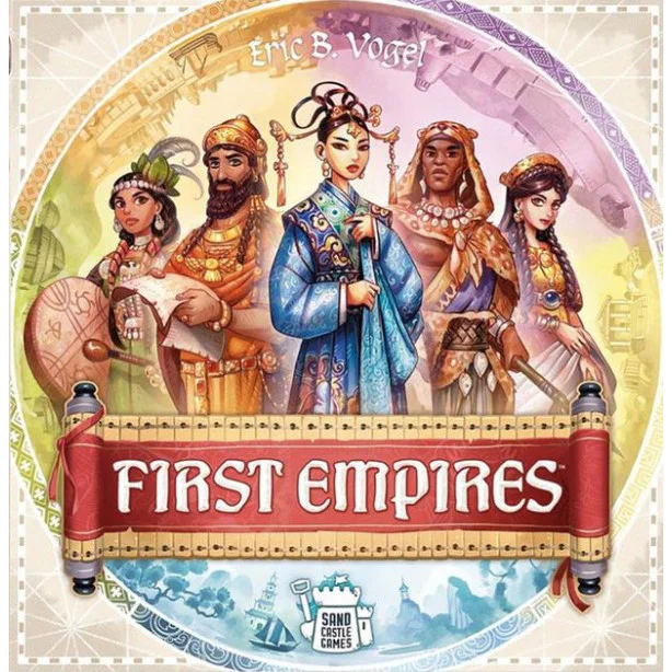 First Empires On demand, Imported Games, All Products image