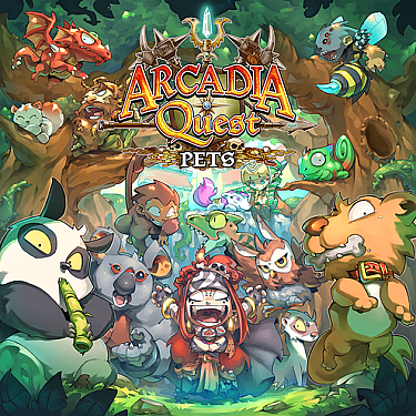 Arcadia Quest: Pets